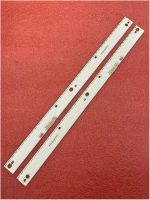2pcs LED strip for Sam/s.ung UE40KU6450 UE40MU6470 UE40KU6400 UN40KU7000 UE40MU6400 V6ER_395SMB 395SMA_LED42_R2 CY-KK040HGNV4H (Color : 2 Kit For 2 TV)
