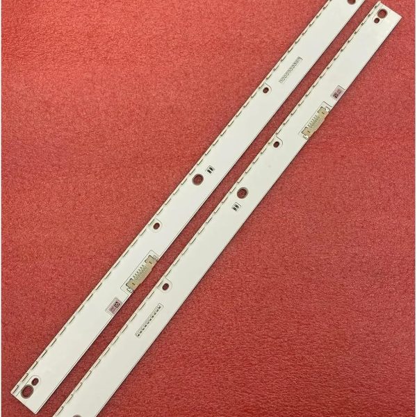 2pcs LED strip for Sam/s.ung UE40KU6450 UE40MU6470 UE40KU6400 UN40KU7000 UE40MU6400 V6ER_395SMB 395SMA_LED42_R2 CY-KK040HGNV4H (Color : 2 Kit For 2 TV)