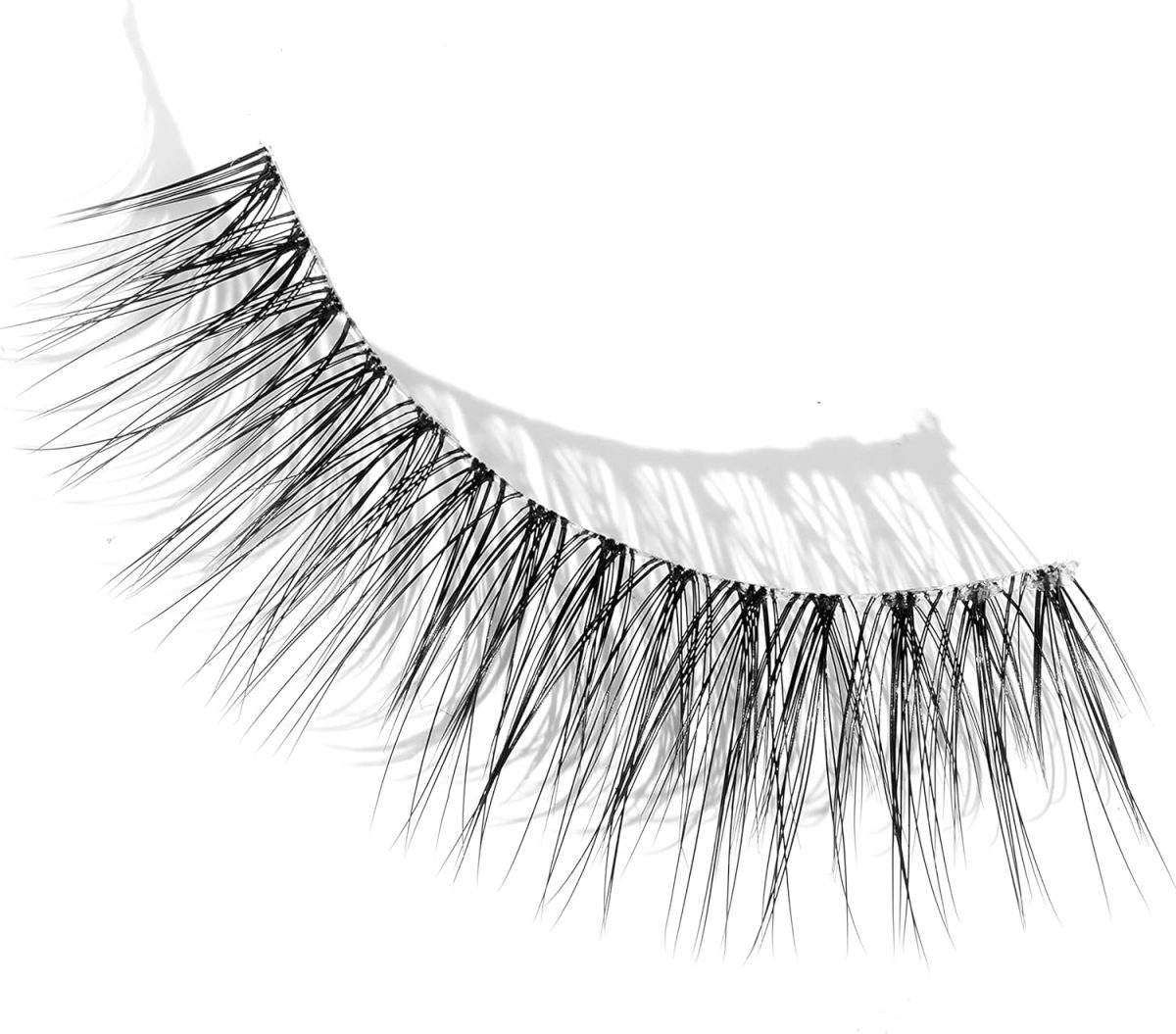 ⁦NYX Professional Makeup Jumbo Lash Vegan False Eyelashes, 03 Wispy Flutter⁩ - الصورة ⁦6⁩