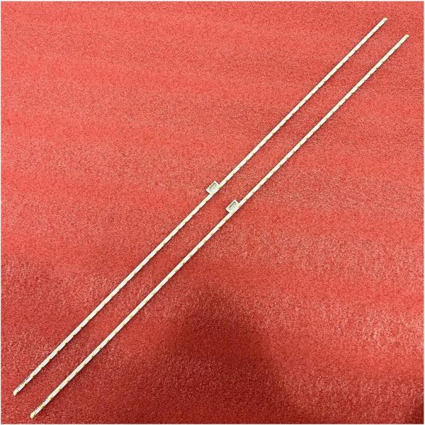 TILLOJJ LED Backlight Strip for So/n.y KD-43XD8099 KD-43XD8305 TV LB43010 V0_01 T430QVF01.0 S430QF58 V5 74.43T07.001-5-DX1 (Color : 10pcs For 5 TV)