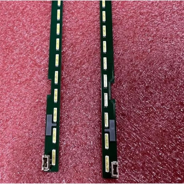 TILLOJJ LED Backlight Strips for L/G 49LF6350 49LX761H 6916L2396A 6916L2395A 6916L2313A LC490EQE FH M3 V15 49 FHD R L Type 6922L-0150A (Color : 10 Kit For 10 TV)