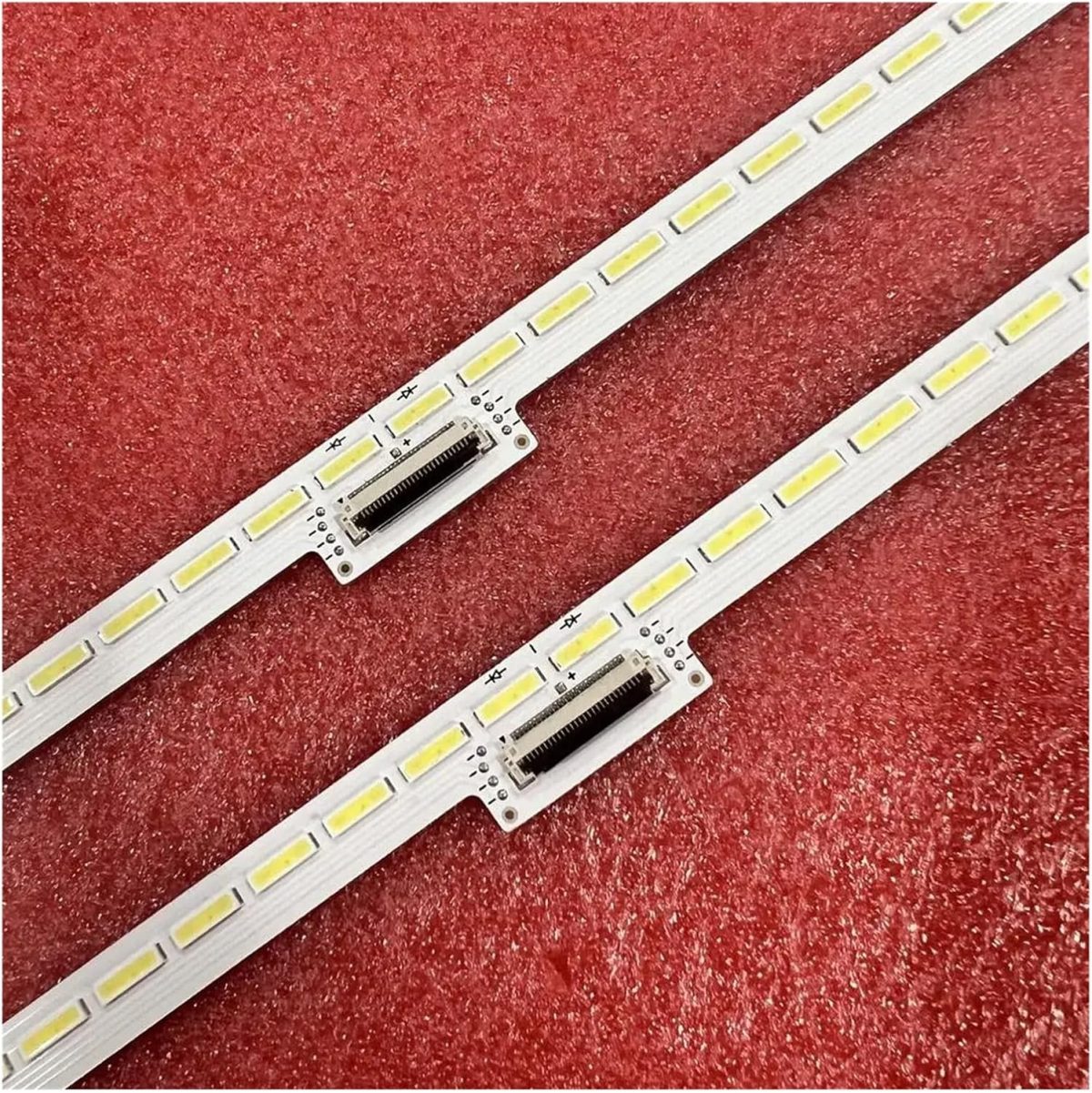 ⁦LED Backlight Strip for SO/N.Y XBR-65X850B XBR-65X800B KD-65X8500B NLAW50304 61.P2W01G001 SYV653 5010702-852-0111-Y (Color : 2 Kit For 2 TV)⁩ - الصورة ⁦3⁩
