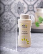 ⁦Mild By Natural Volumizing Shampoo (Vitamin E) For Hair Enhancing, Vitality & Softness & Anti Dandruff⁩ - الصورة ⁦7⁩