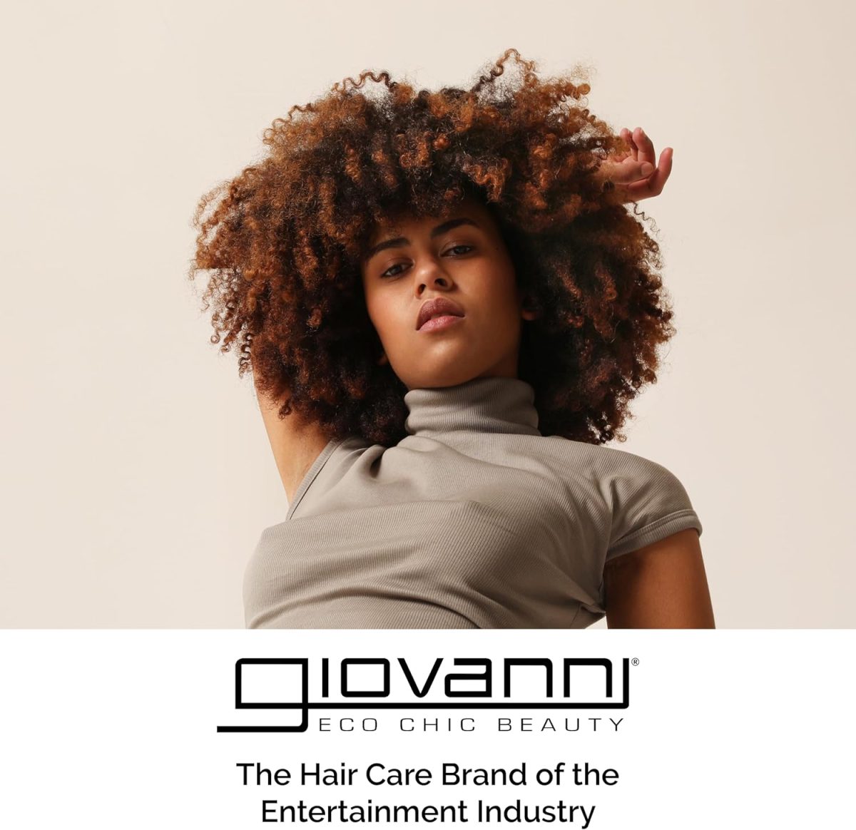 ⁦GIOVANNI 2chic Ultra-Volume Foam Styling Mousse, 7 oz. - Daily Volumizing Formula with Papaya & Tangerine Butter, Promotes Weightless Control for Fine Limp Thin Hair, No Parabens, Color Safe⁩ - الصورة ⁦5⁩