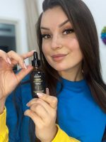⁦Soti Minoxidil 5% Hair Growth, Hair Loss Regrowth Serum. Made in USA! Dermatologists Recommended. Ginseng and Biotin Extra Strength Formula (3 Pack)⁩ - الصورة ⁦7⁩