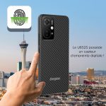 ⁦Energizer Ultimate U652S Dual SIM, 64GB, 2GB RAM, 4G LTE, 4000mAh Battery, Black⁩ - الصورة ⁦5⁩