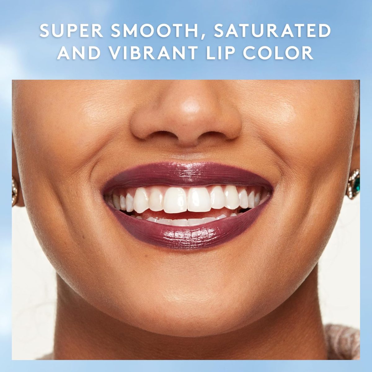 ⁦COVERGIRL Exhibitionist Cream Lipstick, Dolce Latte⁩ - الصورة ⁦3⁩
