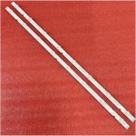 8LED LED Backlight Strip for L/G 32LM637BPLA 32LM630BPLA RF-AZ320026SR30-0801 A4 A5 SDL320H0 HD0-B00 (Color : 4pcs For 2 TV)
