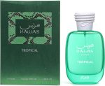 ⁦Rasasi Hawas Tropical for men edp 100 ml⁩ - الصورة ⁦2⁩