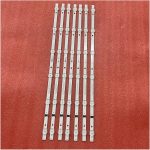TILLOJJ LED Backlight Strip for L/G 55UR8000AUA Trident 55UR80/75 BOE A EAV65057001 6LED(3V）610mm (Color : 14pcs For 2 TV)
