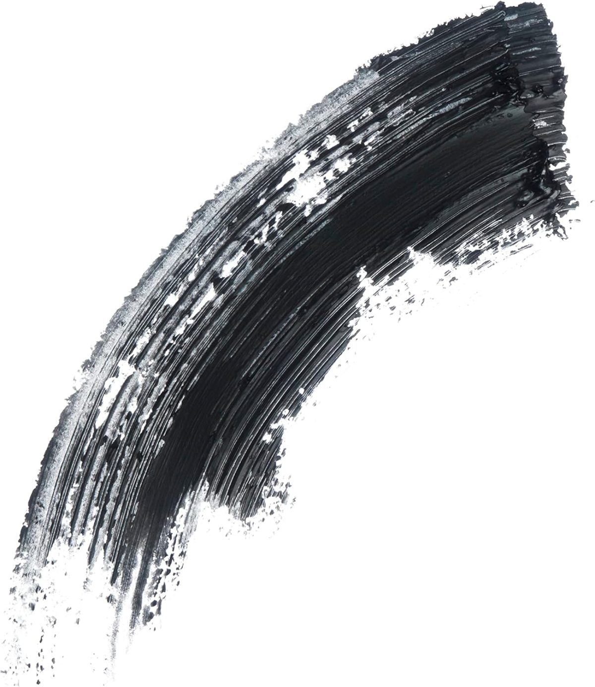 ⁦Makeup Revolution 5D Whip Lift Waterproof Mascara, Maximum Lift, Length & Volume, Long-Lasting, Smudge Resistant, Black, 12 ml⁩ - الصورة ⁦4⁩