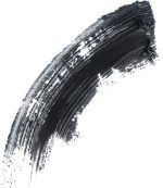 ⁦Makeup Revolution 5D Whip Lift Waterproof Mascara, Maximum Lift, Length & Volume, Long-Lasting, Smudge Resistant, Black, 12 ml⁩ - الصورة ⁦4⁩