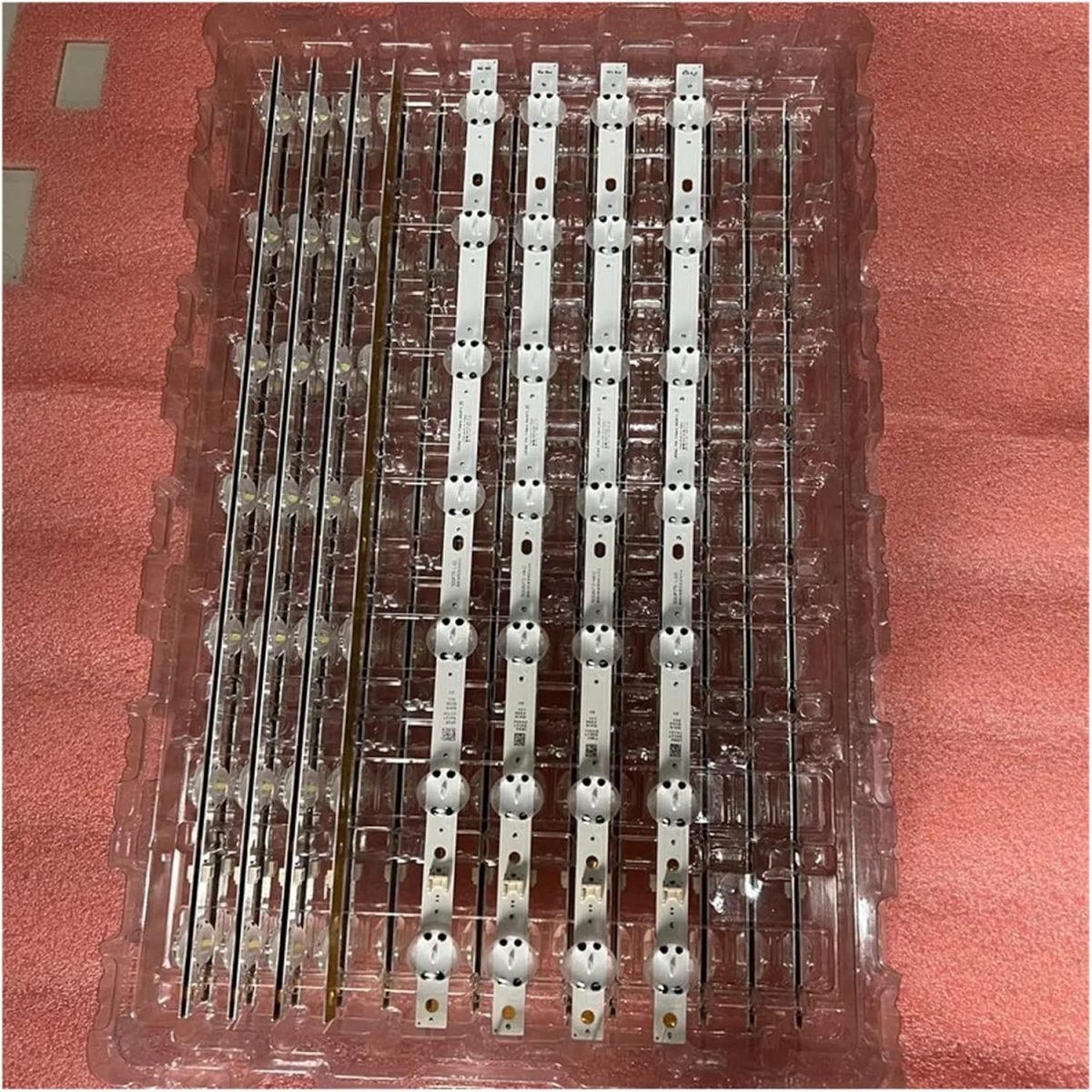 7LED LED Backlight Strip for L/G 50UM7500 50UM7360 50UM7510 50UN7310 50UM751C (Color : 20 PCS For 5 TV)