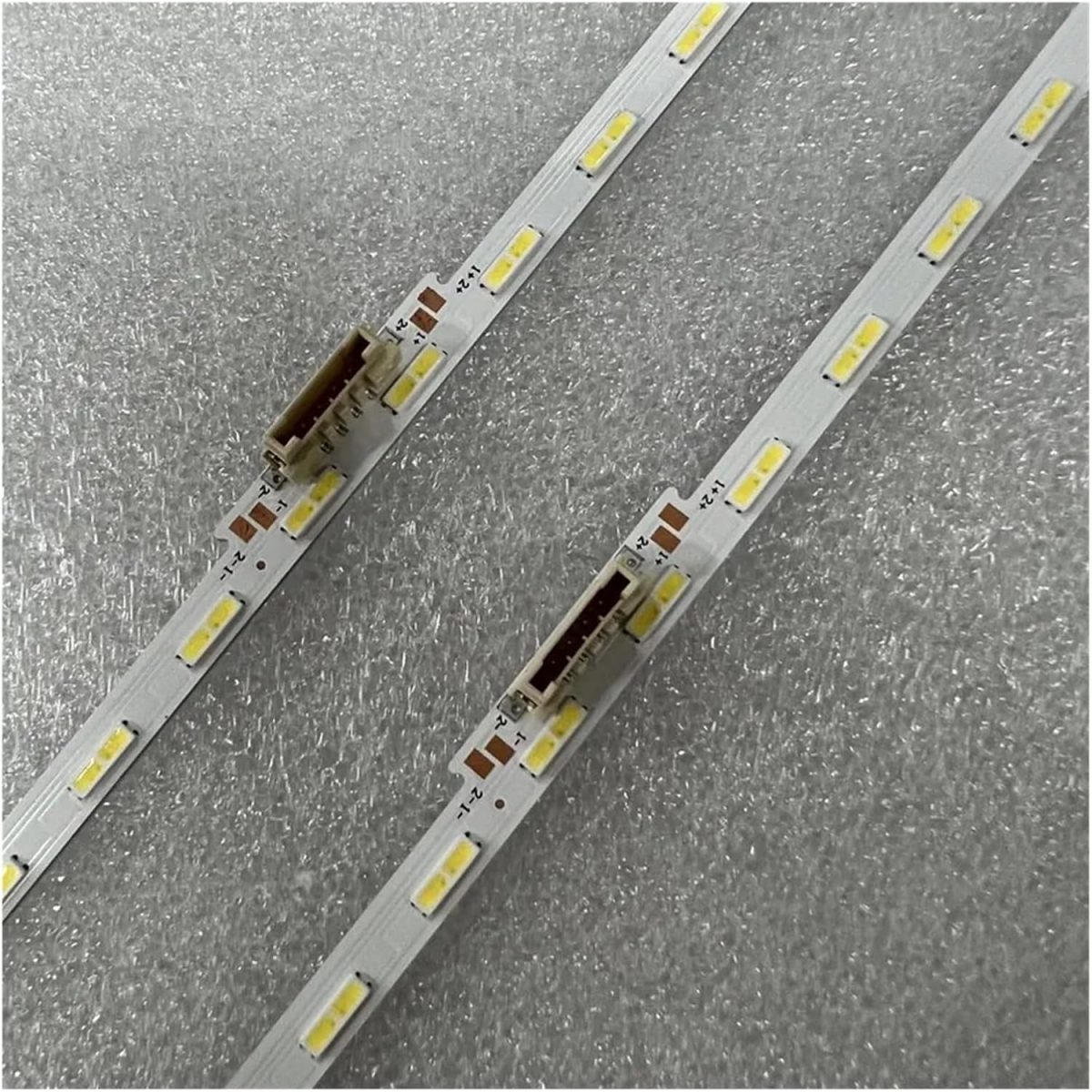⁦TILLOJJ LED Backlight Strips for Sam/s.ung UA50BU8000 UA50BU8100 UA50BU8500U UE50BU8000K UE50BU8002K UE50BU8005K UE50BU8070U UE50BU8072U (Color : 20pcs For 10 TV)⁩ - الصورة ⁦3⁩