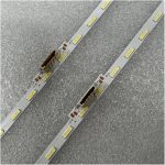 ⁦TILLOJJ LED Backlight Strips for Sam/s.ung UA50BU8000 UA50BU8100 UA50BU8500U UE50BU8000K UE50BU8002K UE50BU8005K UE50BU8070U UE50BU8072U (Color : 20pcs For 10 TV)⁩ - الصورة ⁦3⁩