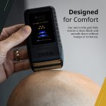 ⁦Wahl Professional 5 Star Vanish Shaver Cordless With Pop Foil Bars Ergonomic Design 100 Min Runtime Lithium Ion Battery⁩ - الصورة ⁦5⁩