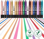 ⁦wet n wild Color Icon Cream Eyeshadow Makeup Multi-Stick Green⁩ - الصورة ⁦6⁩