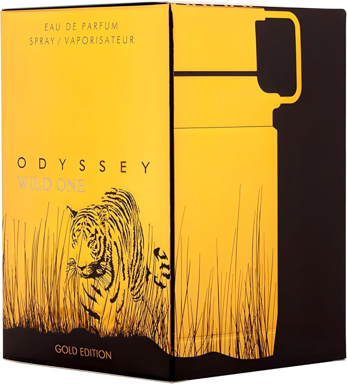 ⁦Q-325C ODYSSEY WILD ONE 100ML⁩ - الصورة ⁦3⁩