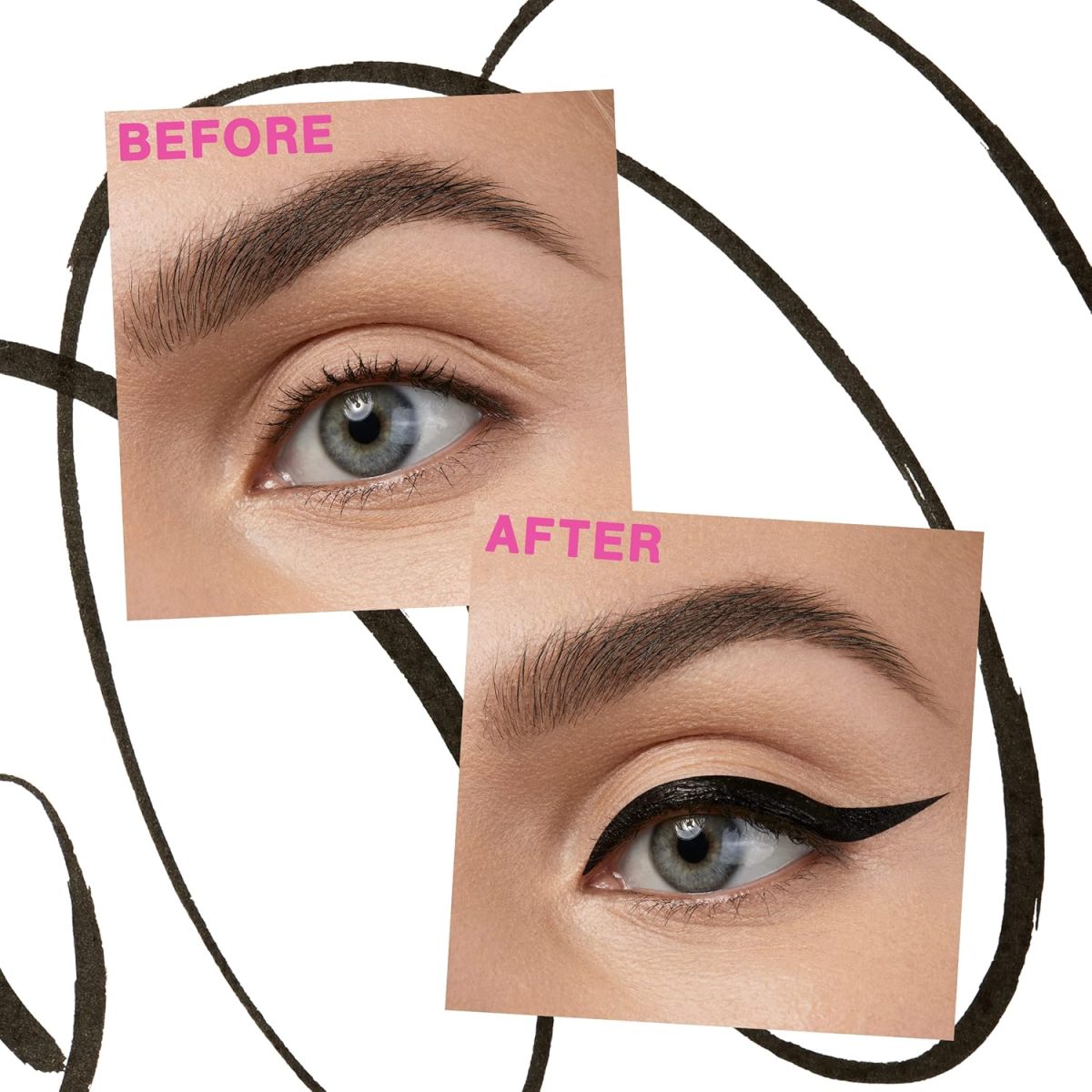 ⁦Wet N Wild Tip Eyeliner Black⁩ - الصورة ⁦6⁩