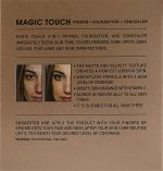 ⁦Bio Balance BIOBALANCE MAGIC TOUCH PRIMR.FOUNDATN.CONCEALR+ VIT C:601118⁩ - الصورة ⁦3⁩