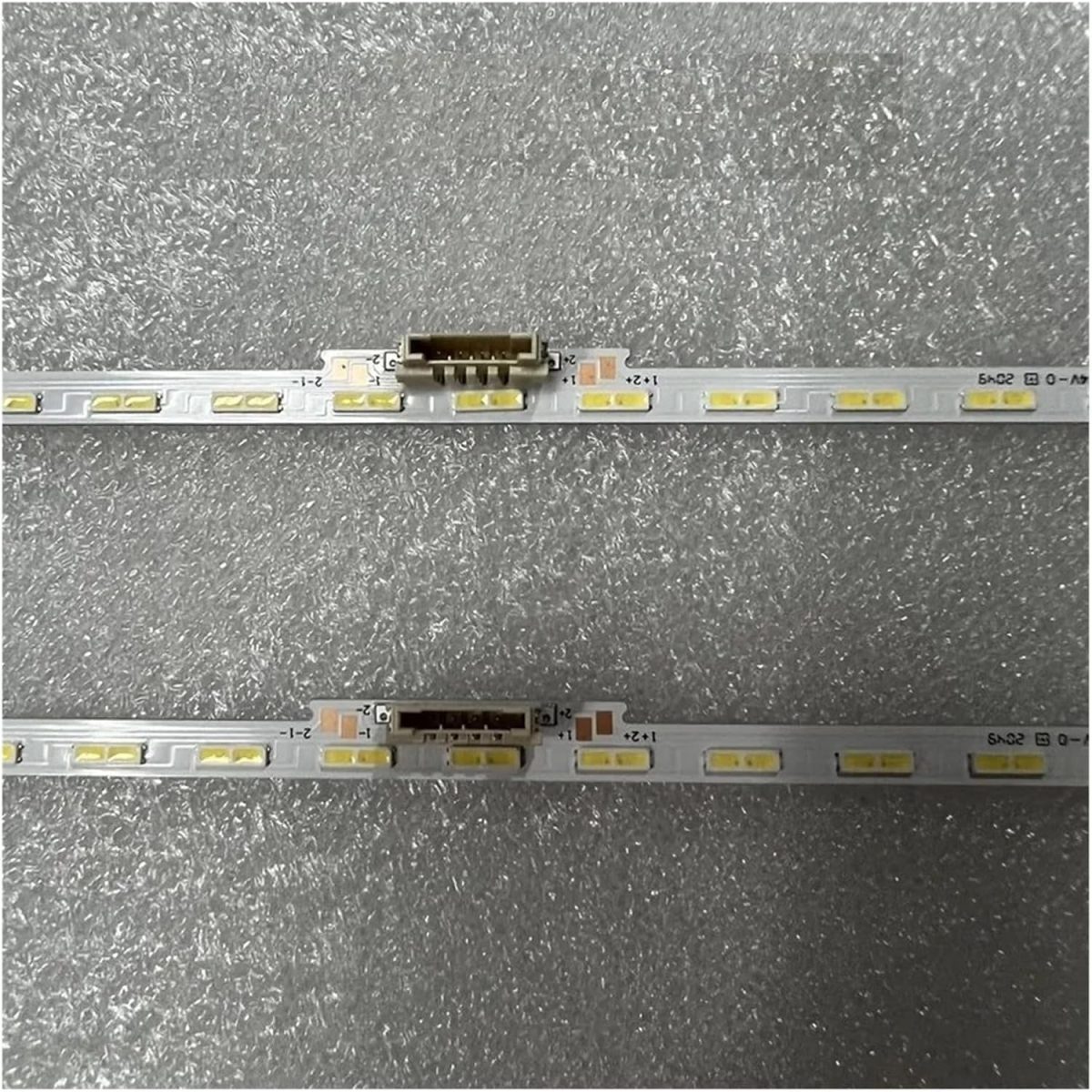 ⁦LED Backlight strip for Sam/s.ung UN60BU8000G UE60BU8005K UA60BU8000U UA60BU8000K UE60BU8000K UE60BU8000U UE60BU8002K STC650A54⁩ - الصورة ⁦2⁩