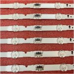 ⁦TILLOJJ LED strip for Sam/s.ung UA48J6200AK UA48J5500AK UA48J5300AK UA48J5300AJ UA48J5170AS UA48J5100AR UA48J5100AK UA48H6400AW UA48H6400⁩ - الصورة ⁦4⁩