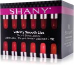 ⁦SHANY Slick and Shine Lipstick Set⁩ - الصورة ⁦5⁩