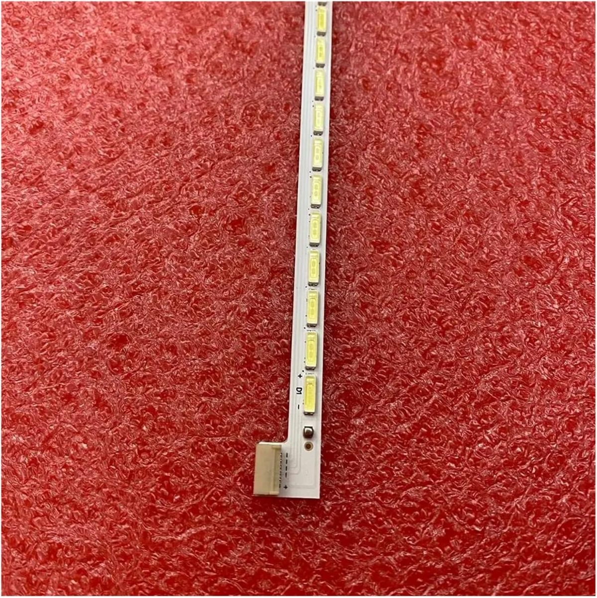 ⁦شريط اضاءة خلفية LED من تيلوج لاجهزة L/G ونوت كيه 40 انش VNB 7020PKG 60EA LT-40C755A 40C755B 40C755C 40HE1511-B LED40127FHDCNTD LUXC0140001 (اللون: قطعة واحدة لـ 1 قطعة التلفزيون)⁩ - الصورة ⁦2⁩