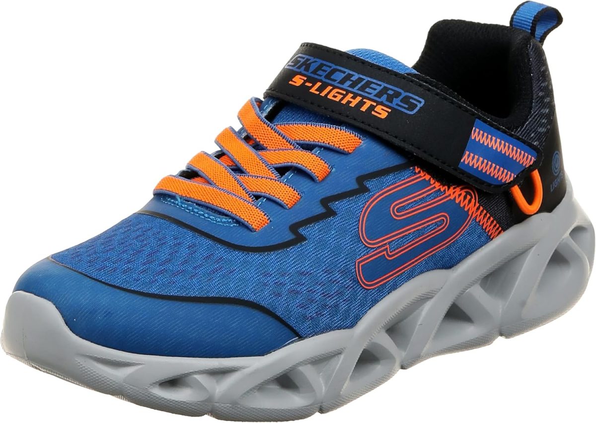 Skechers TWISTY BRIGHTS boys Shoes