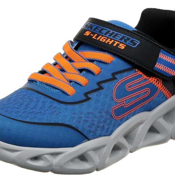 Skechers TWISTY BRIGHTS boys Shoes