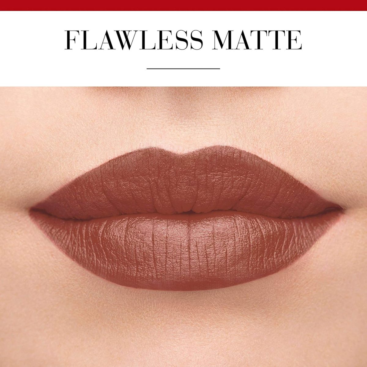 ⁦Bourjois Velvet The Pencil Matte Lip Pencil 10 Brun de folie 3 g - 0.106 fl oz⁩ - الصورة ⁦5⁩