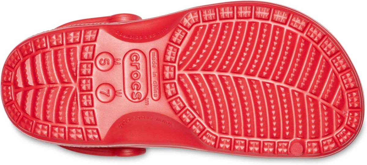 ⁦Crocs Unisex Adult 10001-0DA Classic Clog⁩ - الصورة ⁦3⁩