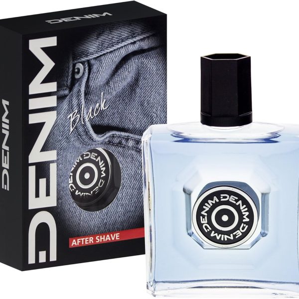 2 × دينيم Black Aftershave je 100 مل من دينيم