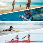 ⁦JOTO Water Shoes Beach Socks for Kids Toddler Baby Girls Boys, Barefoot Quick-Dry Non-Slip Swim Socks Aqua Water Shoes for Beach Swimming Pool Water Park⁩ - الصورة ⁦6⁩