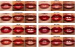 ⁦e.l.f. Cosmetics Glossy Lip Stain, Lightweight, Long-Wear Lip Stain For A Sheer Pop Of Colour & Subtle Gloss Effect, Basic Beige⁩ - الصورة ⁦4⁩
