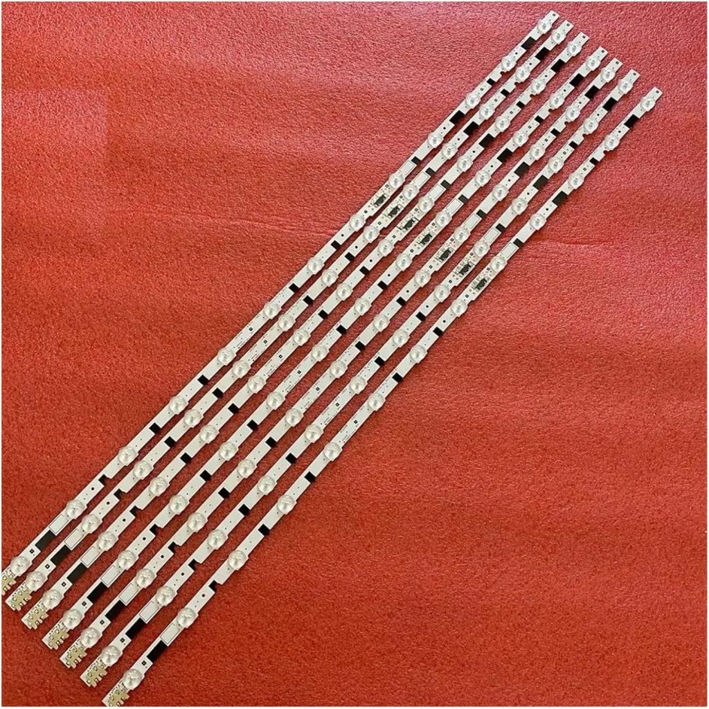 LED Backlight Strip for Sam/s.ung UA40F6400DK UA40F6420AJ UA40F6510AR UA40F6510AS UA40F6700AM UA40F6800AM UA40F6800AR UA40F6800DK