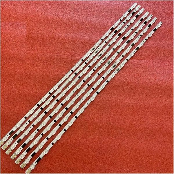 LED Backlight Strip for Sam/s.ung UA40F6400DK UA40F6420AJ UA40F6510AR UA40F6510AS UA40F6700AM UA40F6800AM UA40F6800AR UA40F6800DK