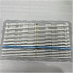 ⁦TILLOJJ LED Backlight Strips for Sam/s.ung UA50BU8000 UA50BU8100 UA50BU8500U UE50BU8000K UE50BU8002K UE50BU8005K UE50BU8070U UE50BU8072U (Color : 20pcs For 10 TV)⁩ - الصورة ⁦5⁩