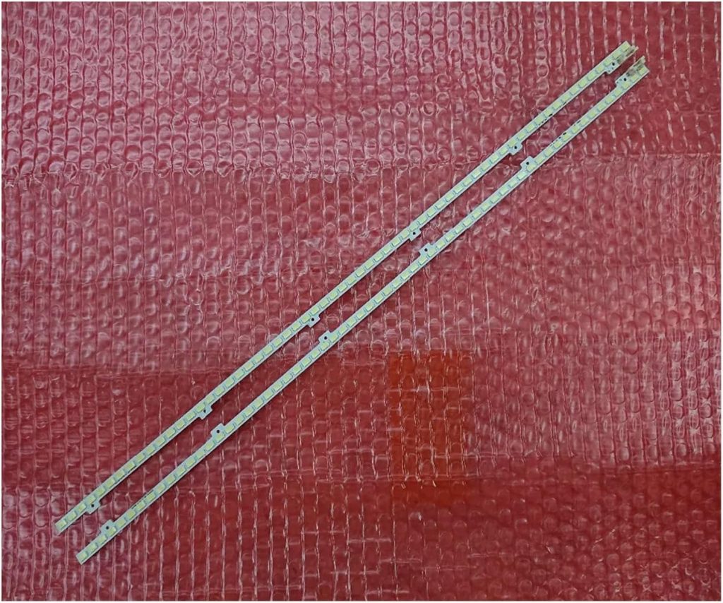 LED Backlight Strip for Sam/s.ung UE40D5003 UE40D6000 UE40D5000 UE40D5720 UE40D5700 UE40D6100 UA40D5000 UE40D5520 UN40D5800 (Color : 2pcs set 1 TV)
