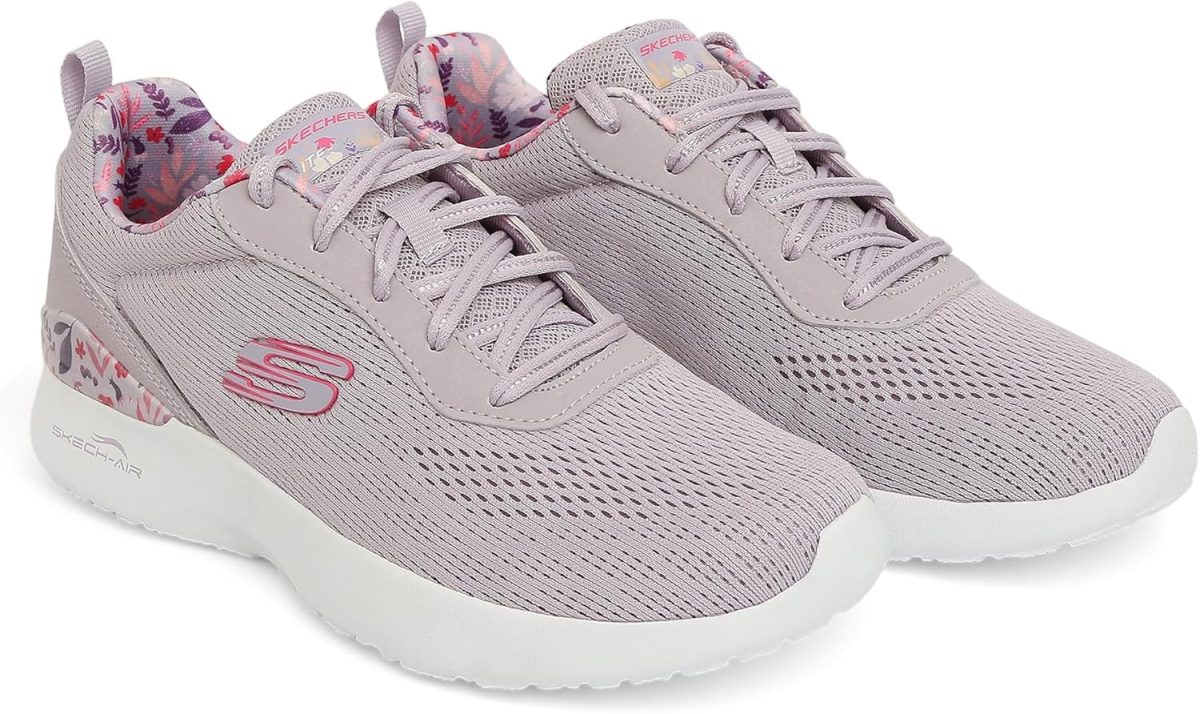 ⁦Skechers SKECH-AIR DYNAMIGHT womens Sneaker⁩ - الصورة ⁦3⁩
