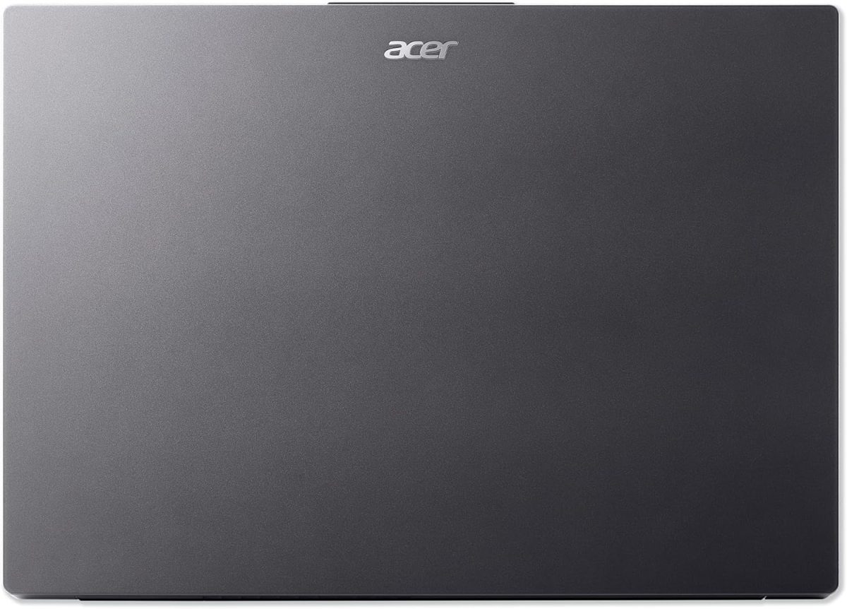 ⁦Acer Aspire Go 15 AI Ready Laptop | 15.3" WUXGA (1920 x 1200) IPS Display | Intel Core i7-1255U | Intel Iris Xe Graphics | 16GB DDR5 | 512GB PCIe Gen4 SSD | Wi-Fi 6 | Windows 11 Home | AG15-51P-79LC⁩ - الصورة ⁦9⁩