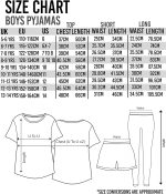 ⁦Minecraft Pajamas Boys 4 Design Options Kids Top Shorts Gamer PJs⁩ - الصورة ⁦2⁩