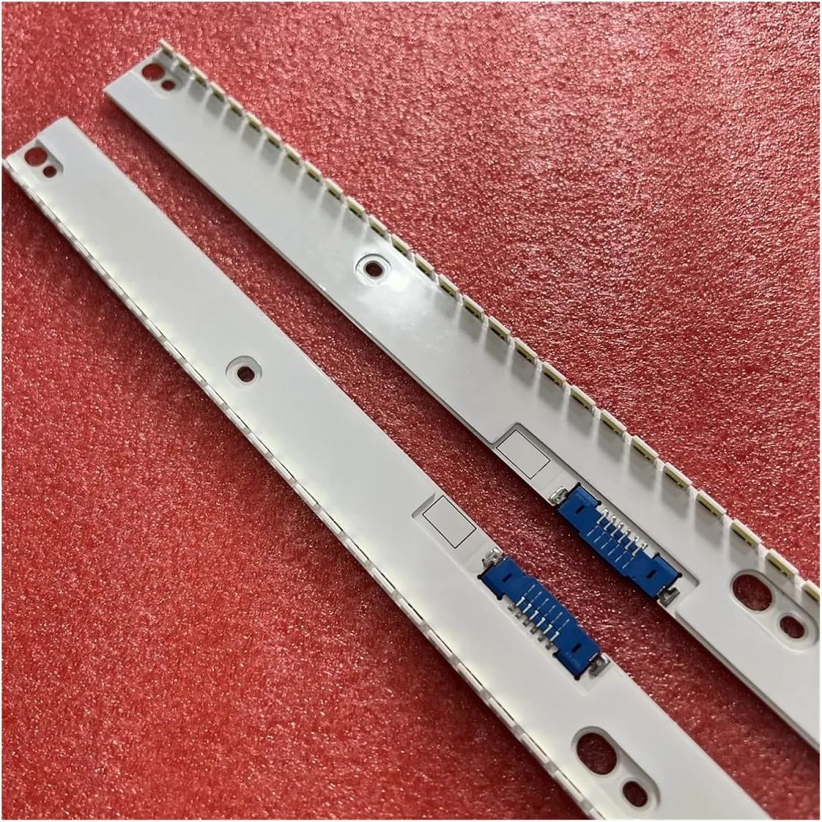 ⁦LED backlight Strip for Sam/s.ung UE49MU6405U UE49MU6409U UE49MU6440S UE49MU6440U UE49MU6442U UE49MU6445U UE49MU6449U UE49MU6450S (Color : 5 Kit For 5 TV)⁩ - الصورة ⁦4⁩