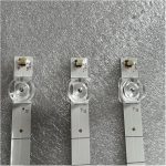 ⁦TILLOJJ LED Backlight strip 6LED for Hi.sen/se 40H4F 40H4030F 40H5500F 40H5590F 40E5600EU CRH-BX40C130300603913 (Color : 6 PCS For 2 TV)⁩ - الصورة ⁦2⁩