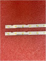 ⁦TILLOJJ LED backlight Strip For Sam/s.ung UN58NU7100G UE58NU7100 UE58NU7105K UN58NU7100 UA58NU7100 LM41-00632A BN96-46866A UN58RU7100F (Color : 10 PCS For 5 TV)⁩ - الصورة ⁦5⁩
