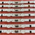 ⁦LED Backlight Strip for Sam/s.ung UA40F6400DK UA40F6420AJ UA40F6510AR UA40F6510AS UA40F6700AM UA40F6800AM UA40F6800AR UA40F6800DK⁩ - الصورة ⁦5⁩