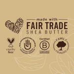 ⁦SHEA MOISTURE Deep Treatment Masque For Dry, Damaged Or Transitioning Hair Raw Butter With Sea Kelp And Argan Oil 12 Oz⁩ - الصورة ⁦8⁩