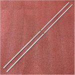 LED Backlight Strips for Sam/s.ung 65QE70TAU (Color : Kit 2pcs For 1 TV)