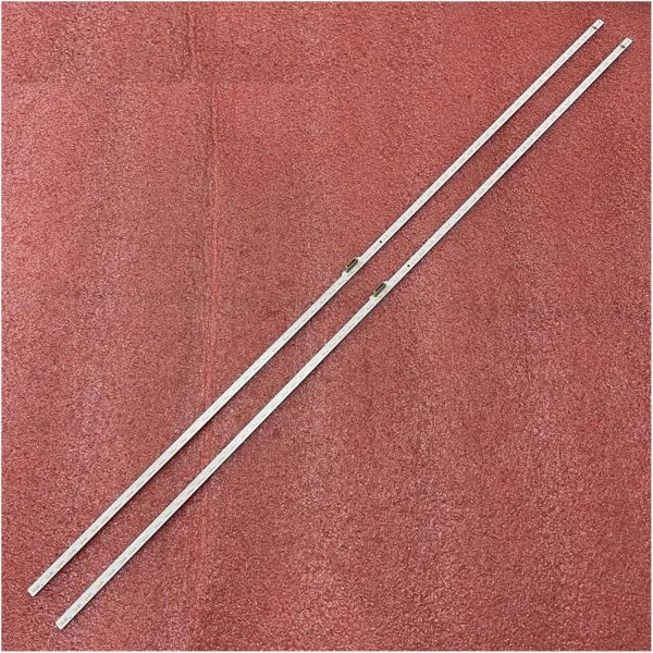 LED Backlight Strips for Sam/s.ung 65QE70TAU (Color : Kit 2pcs For 1 TV)