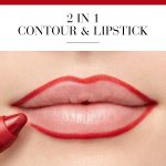 ⁦Bourjois Velvet The Pencil Matte Lip Pencil 10 Brun de folie 3 g - 0.106 fl oz⁩ - الصورة ⁦8⁩